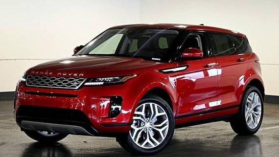 LAND ROVER RANGE ROVER EVOQUE 2020 SALZJ2FX8LH118087 image